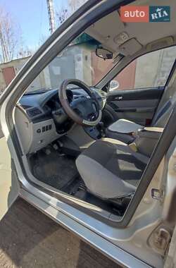 Седан Geely CK 2007 в Полтаві