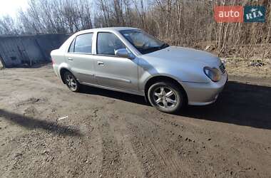 Седан Geely CK 2007 в Полтаві