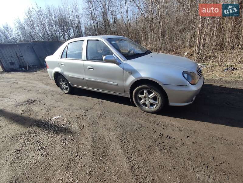 Седан Geely CK 2007 в Полтаве