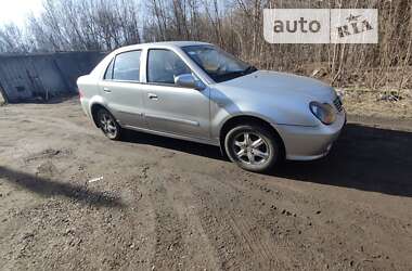 Седан Geely CK 2007 в Полтаві