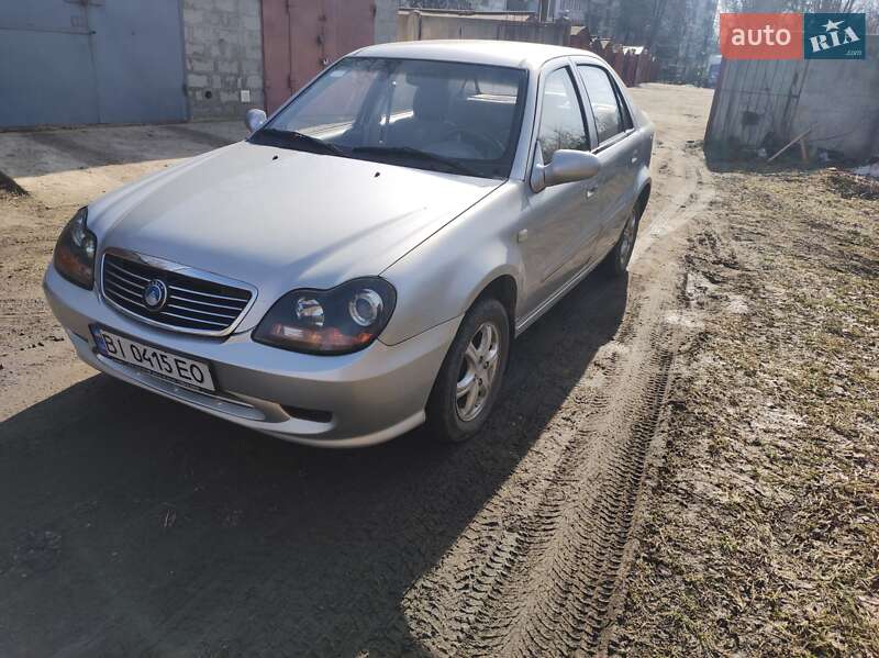 Geely CK 2007 Geely CK 2007