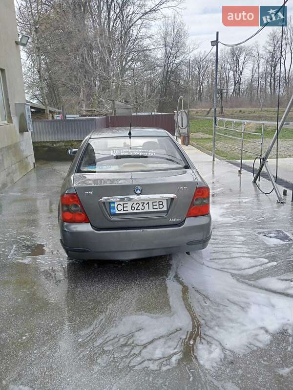 Седан Geely CK 2007 в Черновцах фото 4 Седан Geely CK 2007 в Черновцах