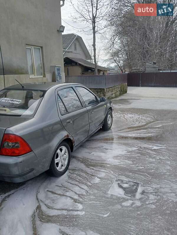 Седан Geely CK 2007 в Черновцах фото 5 Седан Geely CK 2007 в Черновцах