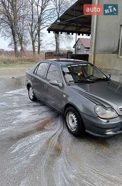 Седан Geely CK 2007 в Черновцах