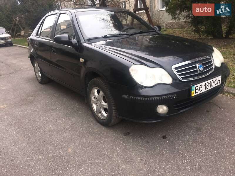 Седан Geely CK 2010 в Зборове фото Седан Geely CK 2010 в Зборове