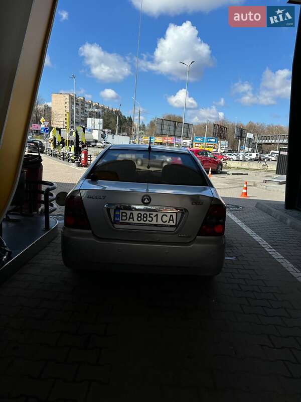 Седан Geely CK 2007 в Тернополе
