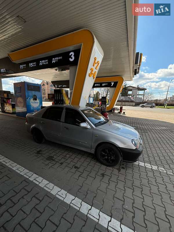 Седан Geely CK 2007 в Тернополе