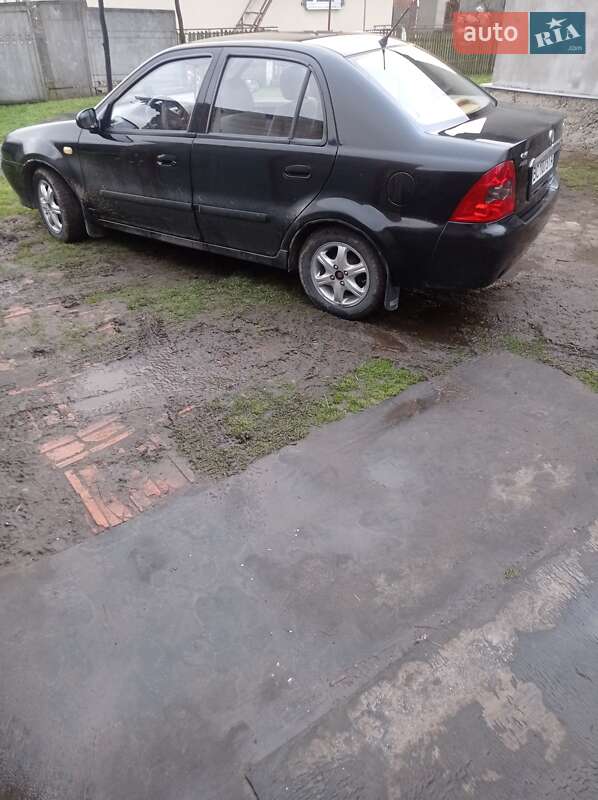 Седан Geely CK 2008 в Жидачове