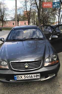 Седан Geely CK 2008 в 