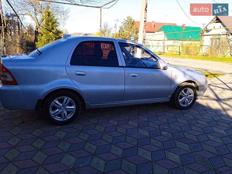 Седан Geely CK 2013 в Мукачево