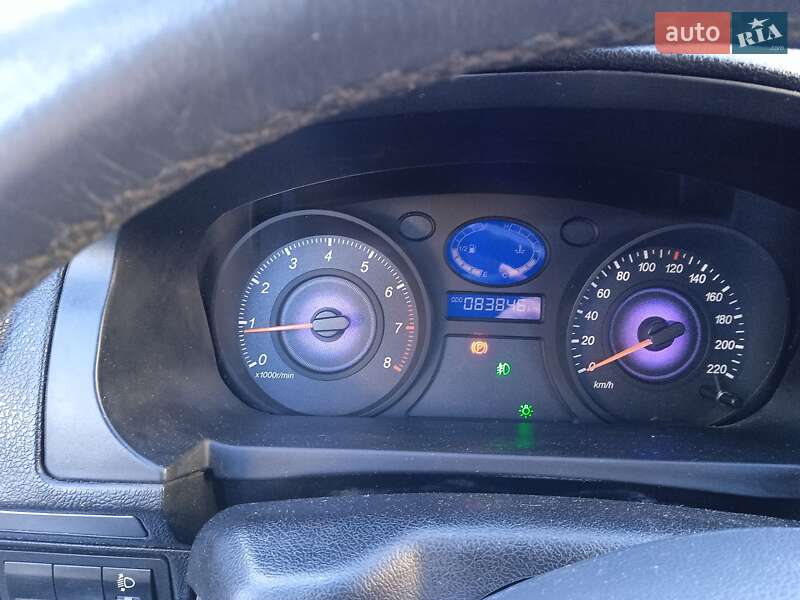 Седан Geely CK 2013 в Мукачево