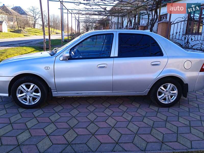 Седан Geely CK 2013 в Мукачево