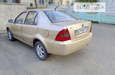 Седан Geely CK 2007 в Рівному