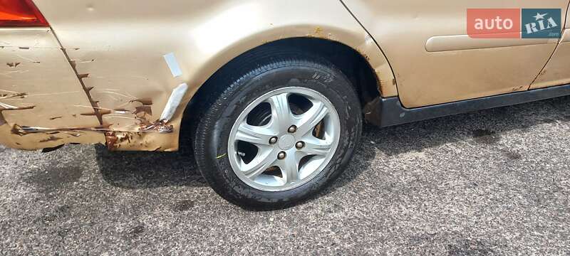 Седан Geely CK 2008 в Кривому Розі