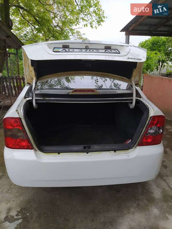 Седан Geely CK 2008 в Виноградове