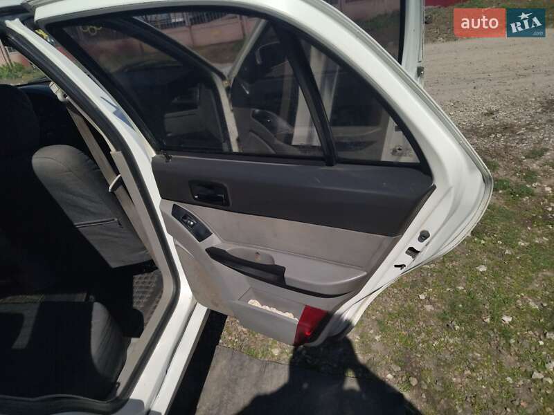 Седан Geely CK 2007 в Кривом Роге