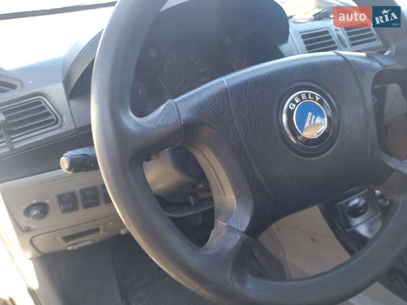 Седан Geely CK 2007 в Кривом Роге