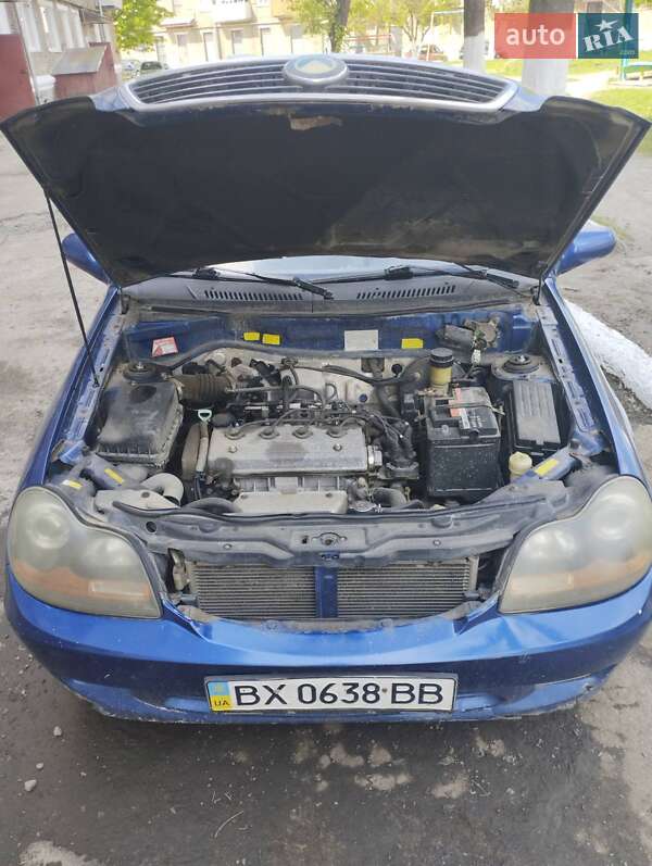 Седан Geely CK 2008 в Костополе фото 5 Седан Geely CK 2008 в Костополе