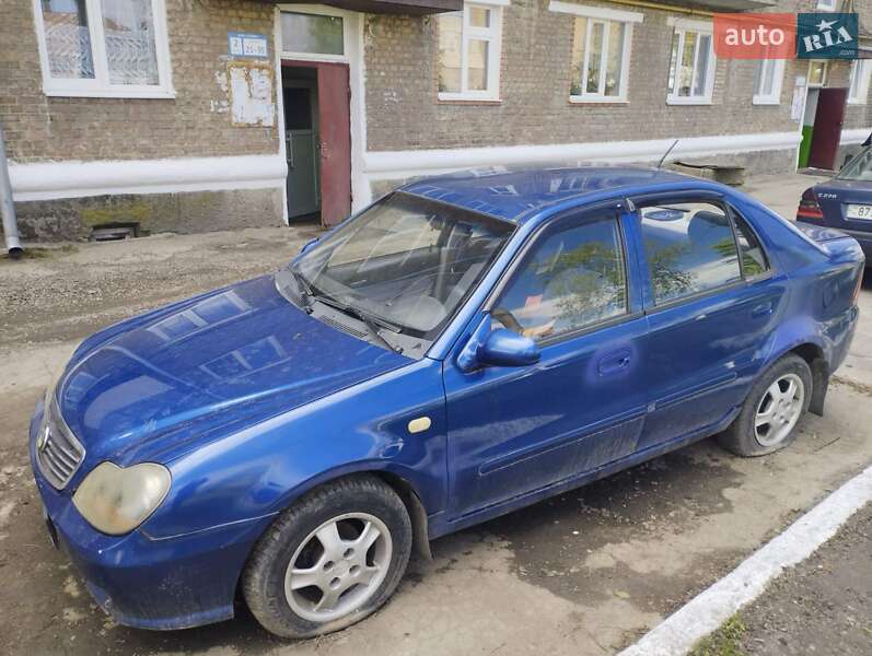 Седан Geely CK 2008 в Костополе фото 9 Седан Geely CK 2008 в Костополе