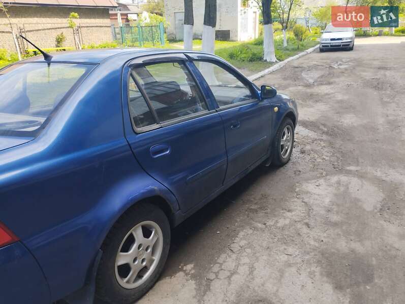 Седан Geely CK 2008 в Костополе фото 2 Седан Geely CK 2008 в Костополе