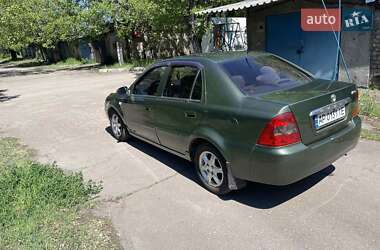 Седан Geely CK 2007 в Запоріжжі