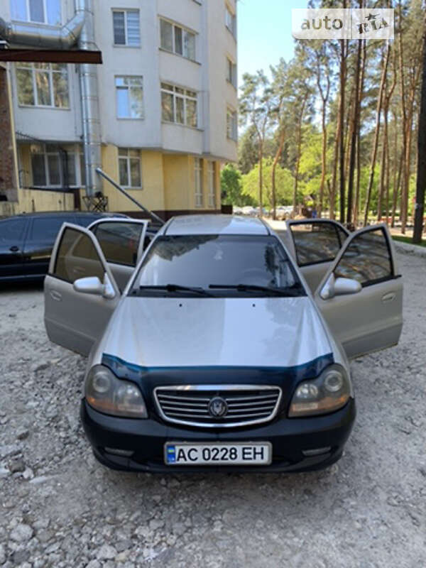 Седан Geely CK 2007 в Киеве