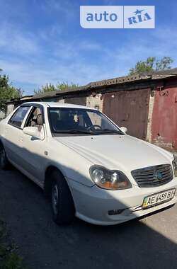 Седан Geely CK 2007 в 
