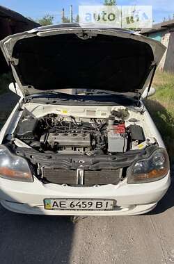 Седан Geely CK 2007 в 