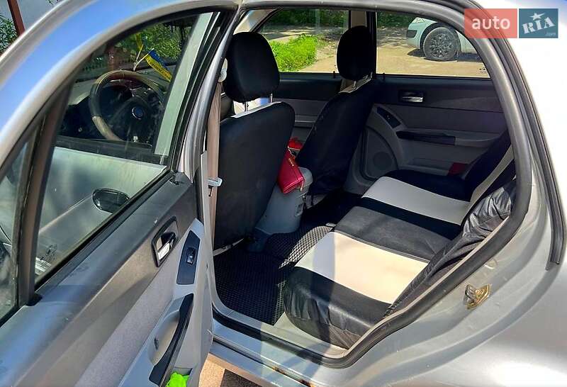 Седан Geely CK 2008 в Шостке