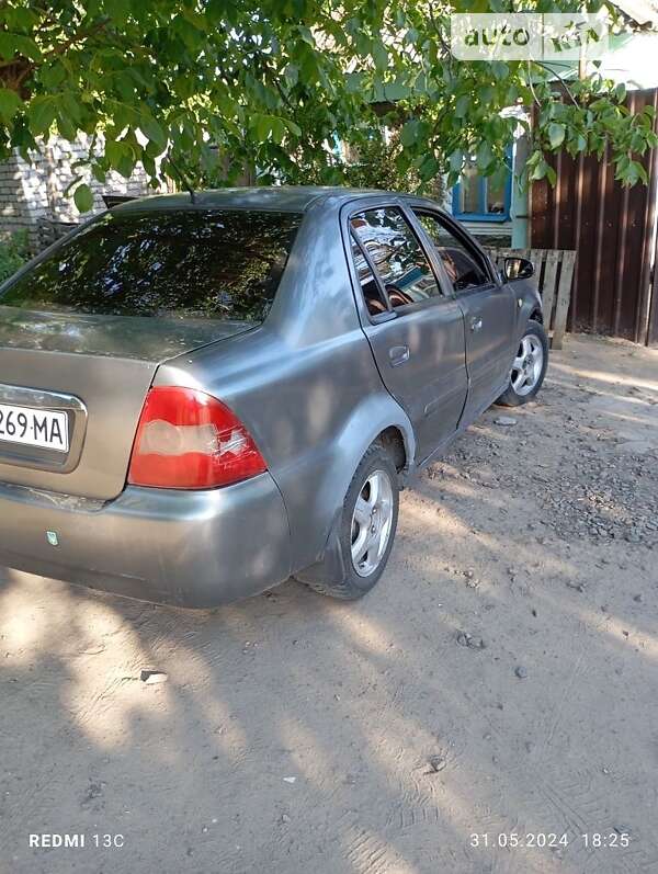 Седан Geely CK 2008 в Миколаєві