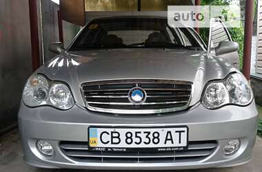 Седан Geely CK 2010 в Чернігові