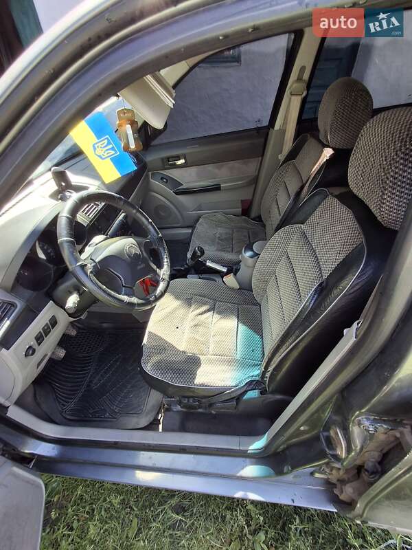 Седан Geely CK 2008 в Виннице