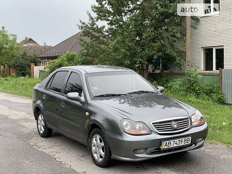 Седан Geely CK 2008 в Виннице