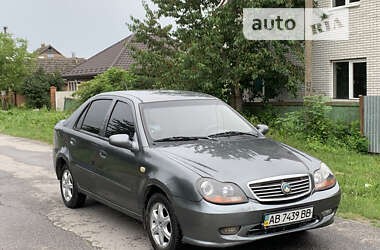 Седан Geely CK 2008 в Виннице