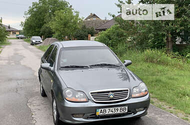 Седан Geely CK 2008 в Виннице