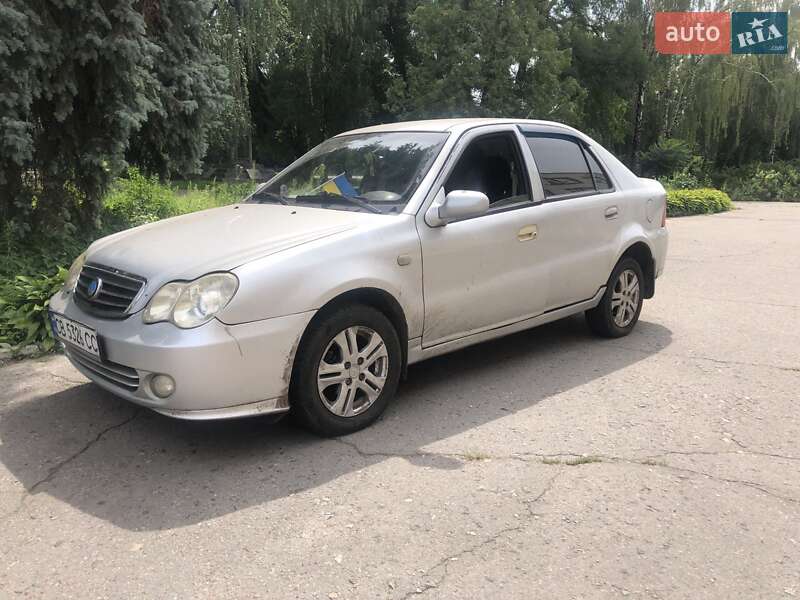 Седан Geely CK 2010 в Ніжині