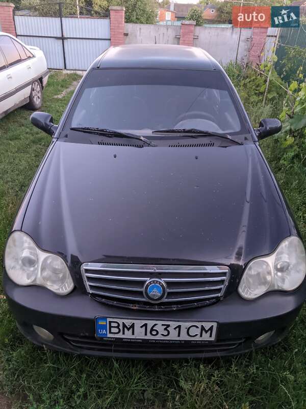 Седан Geely CK 2011 в Недригайліву