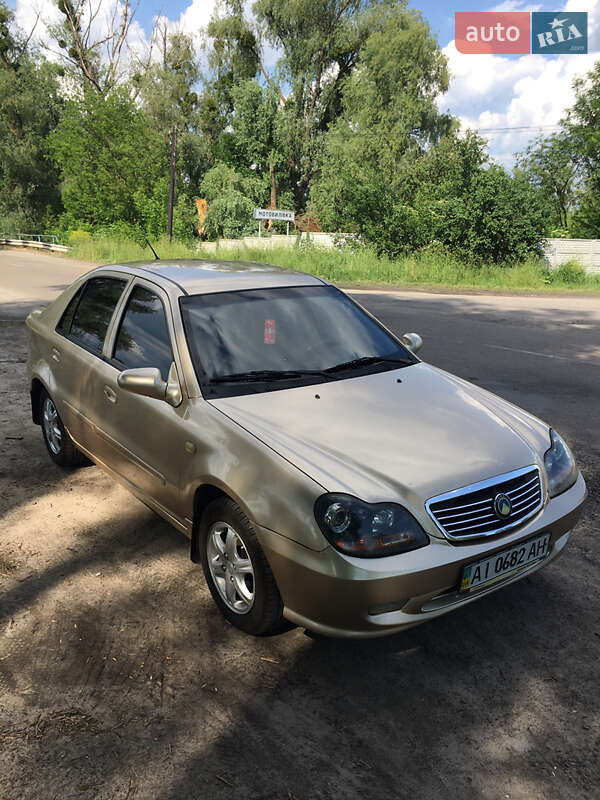 Седан Geely CK 2008 в Фастові