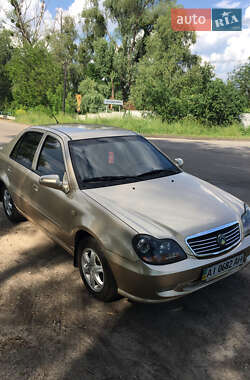 Седан Geely CK 2008 в Фастові