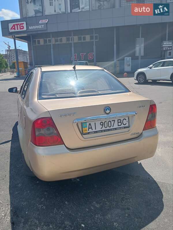 Седан Geely CK 2008 в Киеве фото 4 Седан Geely CK 2008 в Киеве