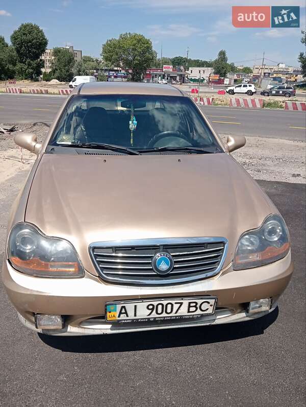 Седан Geely CK 2008 в Києві