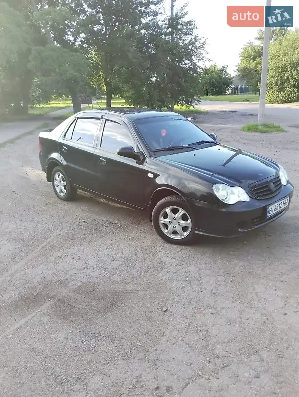 Geely CK 2011 VIN L6T7524S2BN036027 фото оголошення 31 з 54