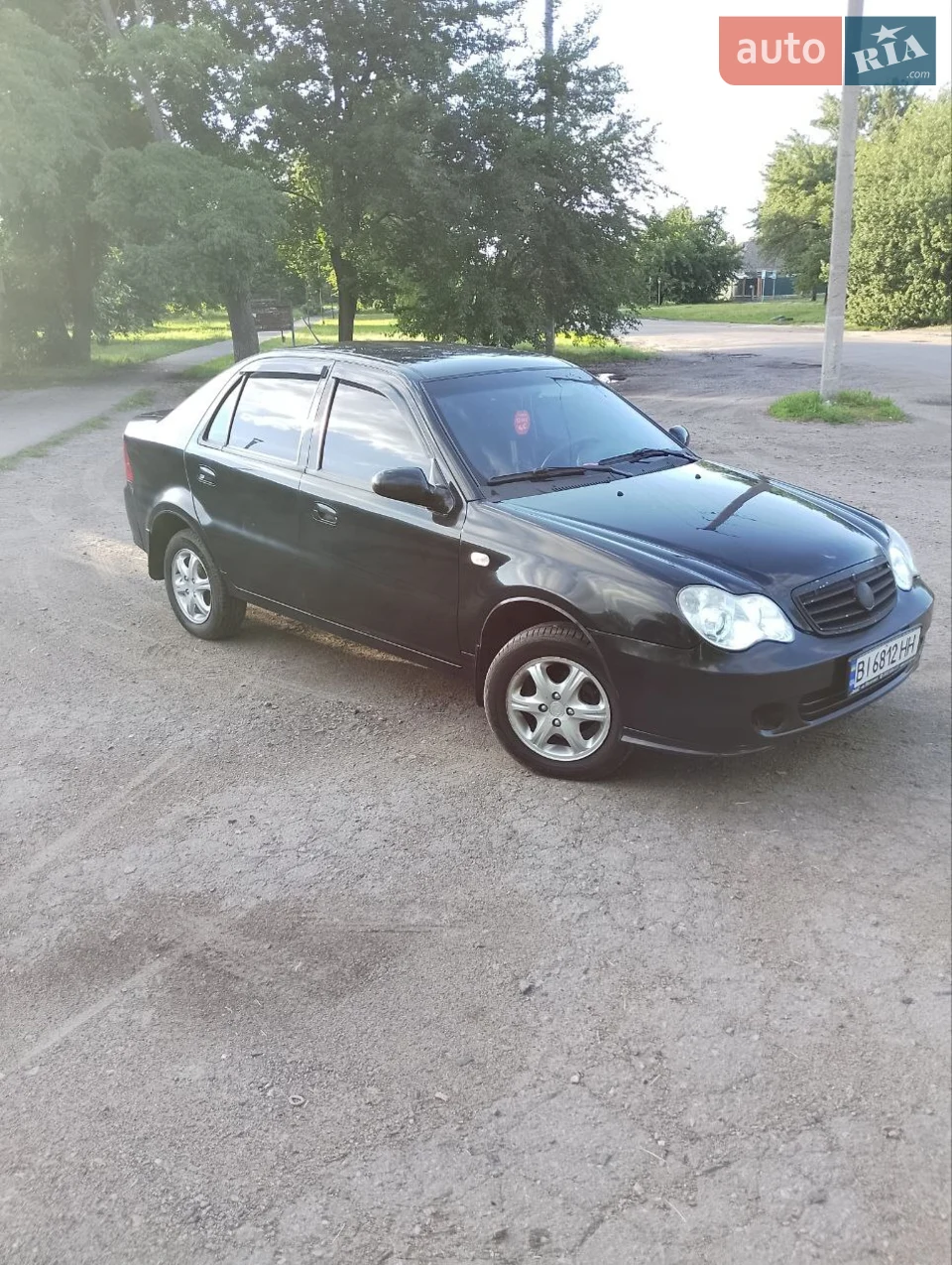 2011 Geely CK (Otaka) - мініатюра 9