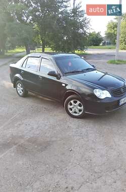 Седан Geely CK 2010 в 