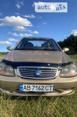 Седан Geely CK 2007 в Ситковцах