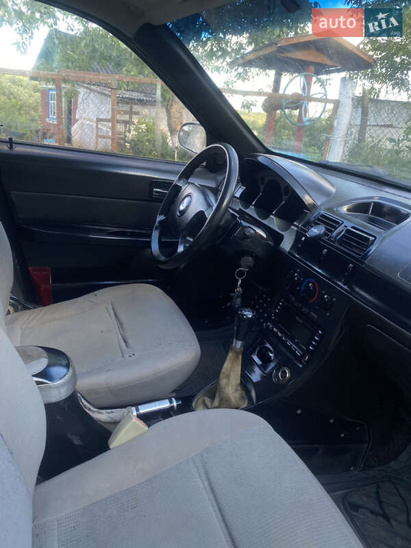 Седан Geely CK 2007 в Ситковцах