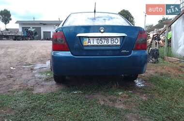 Седан Geely CK 2008 в Березане