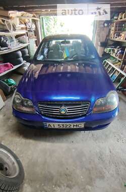 Седан Geely CK 2009 в Борисполе