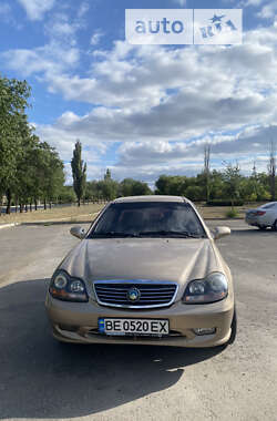 Седан Geely CK 2008 в Миколаєві