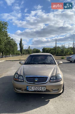 Седан Geely CK 2008 в 